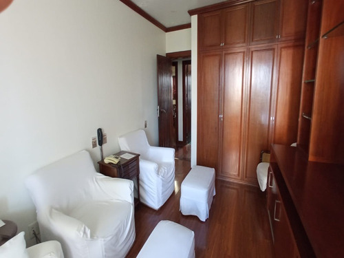 Imagem 6 de 30 de Apartamento Triplex No Horto Florestal - Chr046 - 69937457