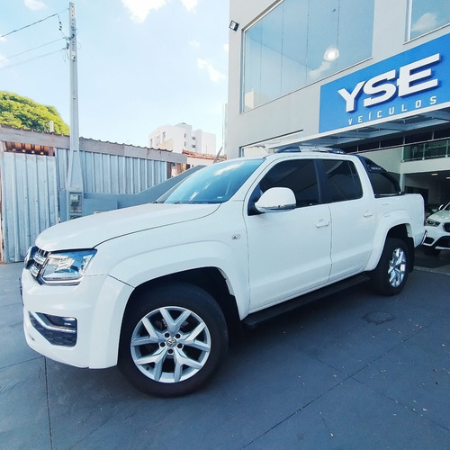 Volkswagen Amarok High.CD 2.0 16V TDI 4x4 Dies. Aut