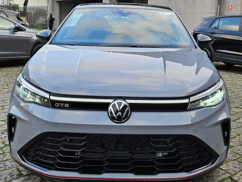 Volkswagem Nivus Gts 1.4 250 Tsi Flex Aut 0km 2026