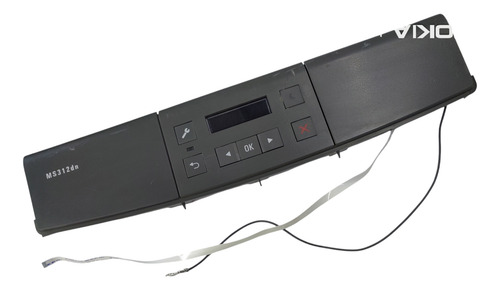 Panel Botonera De Impresora Lexmark Ms 312 Dn Con Cables (Usado)