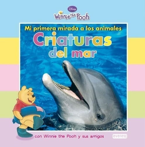 Libro Winnie The Pooh / Mi Primera Mirada A Los Animales: Cr