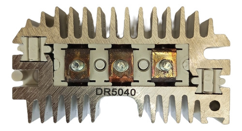 Diodera Alternador Chevrolet Tipo Peine 65 Amp C10 Malibu 