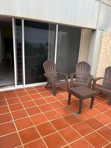 Apto Tipo Estudio Y 1 Baños