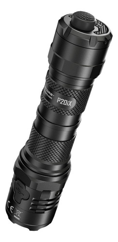 Nitecore P20ix Linterna De Luz Fuerte 4000lm Táctica Flash