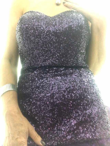 Vestido Talle S Made In Usa Sin Etiqueta Sin Estrenar!!!