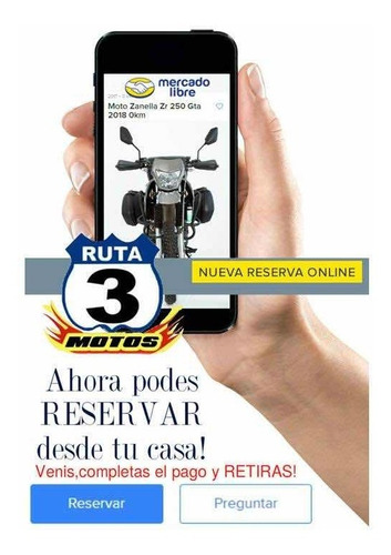 Imagen 2 de 14 de Motomel Skua Silver 150 0km Ruta 3 Motos