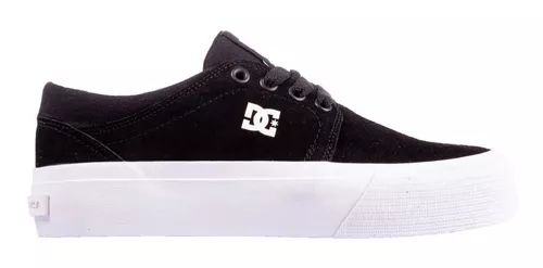 Zapatillas Mujer Dc Plataform Se Plataforma Urbanas