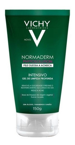 Gel De Limpeza Intensiva Anti-oleosidade - 150g