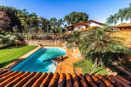 Imagem 11 de 15 de Casa - Lago Sul - Ref: 386 - L-p582