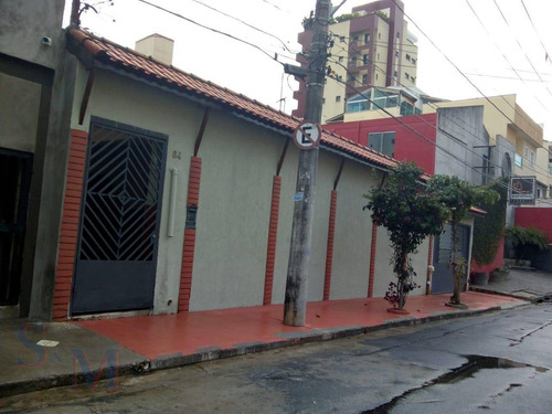 Imagem 5 de 23 de Casa Com 3 Dormitórios À Venda, 140 M² Por R$ 630.000,00 - Vila Bastos - Santo André/sp - Ca0749