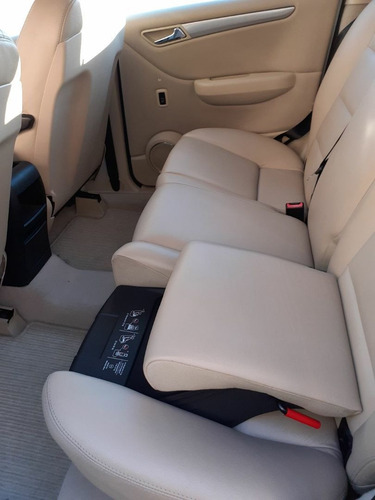 Imagem 9 de 15 de Mercedes-benz Classe B 2010 1.7 Family 5p