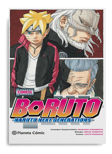 Boruto 06 - Ukyo Kodachi