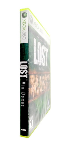 Lost Via Domus Xbox 360 En Español (Reacondicionado)