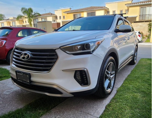 Hyundai Santa Fe 3.4 Limited Tech At