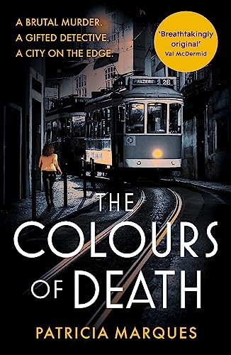 Libro The Colours Of Death De Marques, Patricia