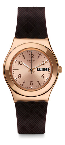 Reloj Swatch BROWNEE YLG701