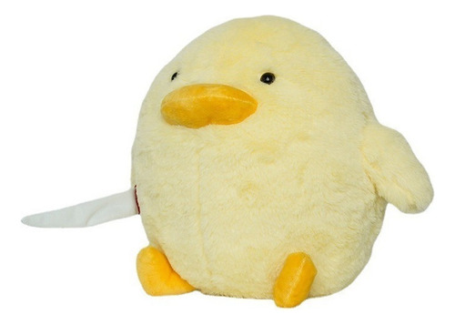 Nuevo Pato De Peluche Con Cuchillo Muñeco De Peluche And