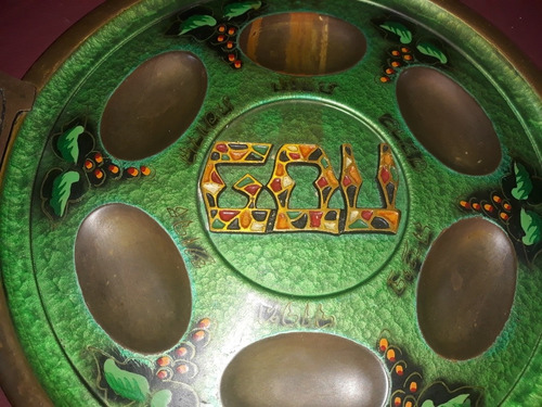 Bandeja Pesaj Judía