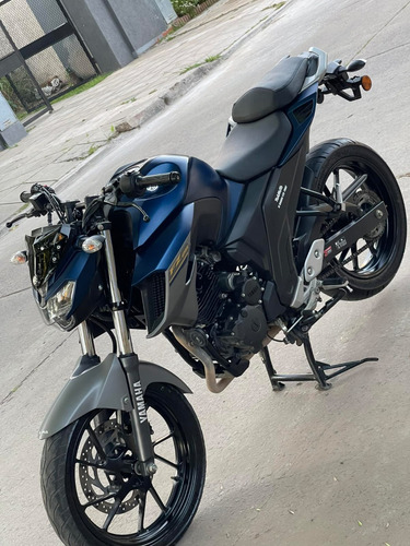 Yamaha Fz 250