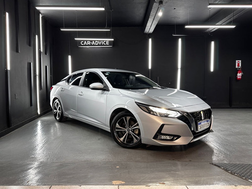 Nissan Sentra 2.0 ADVANCE CVT L20