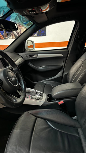 Audi Q5 2.0 TFSI Quattro Blindado RB3