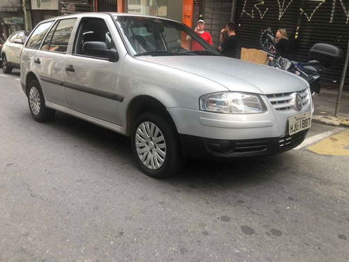 Volkswagen Parati 2009 1.8 Plus Total Flex 5p