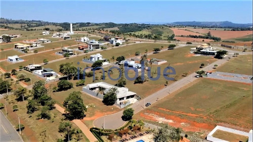 Terreno 596m² Em Condomínio Fechado De Itatiba,... - 1148