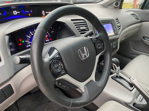 Imagem 8 de 15 de Honda Civic 2.0 Exr 16v 2014
