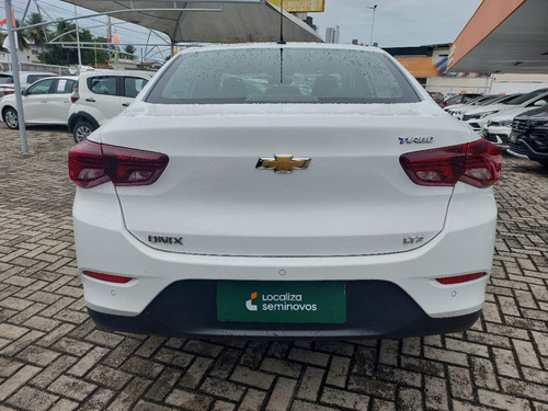 Chevrolet Onix 1.0 TURBO FLEX LTZ AUTOMÁTICO