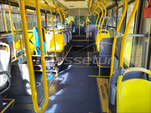 Ônibus Neobus Mega Volvo B7r 290 Cv 31lug.(cod.657)ano 2011