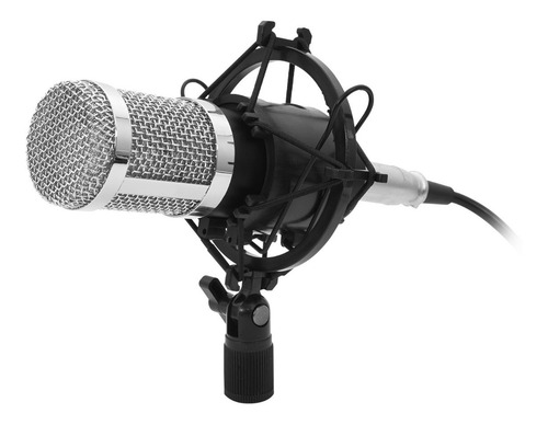 Studio Microphone Con Soporte Philco