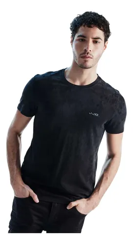 comprar Polera Hombre J.j.o Full Print Stains             