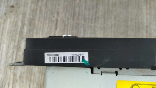 Auto Estereo Pantalla Táctil Vw Jetta Mk6 11-16 (Usado)