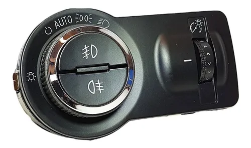 Llave De Luces Chevrolet Agile Full Con Enc.automatico Luces