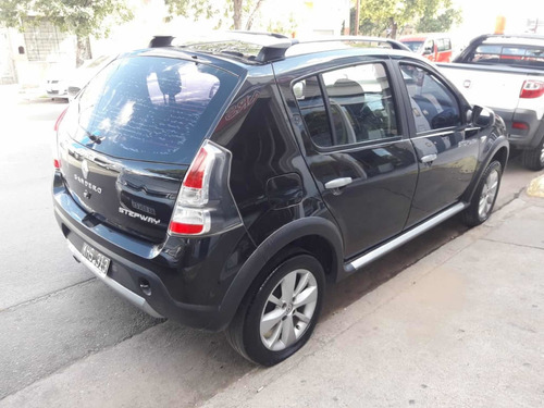 Renault Sandero Stepway 1.6 Confort 105cv 2011 C Gnc