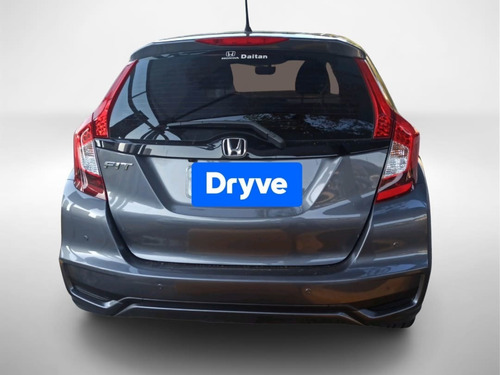 Imagem 5 de 10 de Honda Fit Personal 1.5 16v Cvt Flex