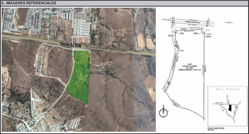 Imagen 9 de 9 de 12,7 Há Villa Alemana Para Proyecto Inmobiliario