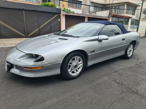 Imagen 1 de 14 de Chevrolet Camaro Convertible V8 1995 $109500 Socio Anca