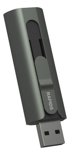 Memoria Usb Dual Impulsado Por Ssd Core 512 Gb Usb-c Y Usb-a