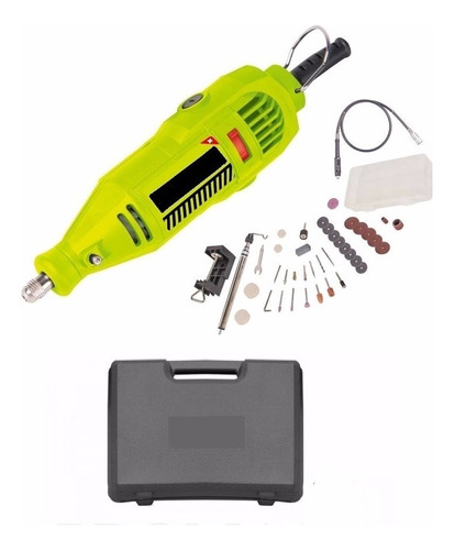 Imagen 4 de 6 de Torno Manicura Pedicura Profesional 10.000/32.000 Rpm