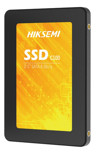 Disco Solido Ssd 480gb Hiksemi C100 6 Gb/s