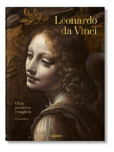 Leonardo Da Vinci: Obra Pictorica Completa (t.d) -ju-