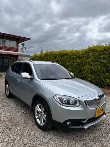 Brilliance V5 1.6l