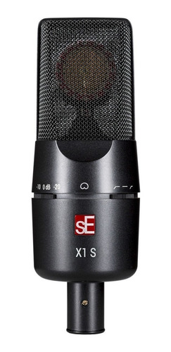 Imagen 3 de 10 de Microfono Condensador Se Electronics X1s Studio Bundle