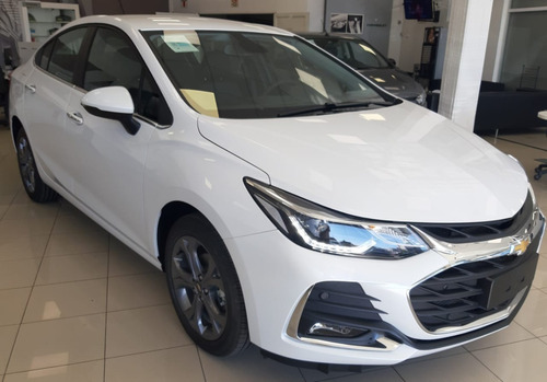 Imagen 9 de 15 de Chevrolet Cruze Premier 0km #7