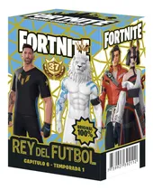 Comprar Cartas Fortnite Serie 37 Messi - Mazo Caja Inicial