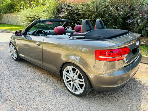 Audi A3 1.8t Cabrio Cabriolet De Baja