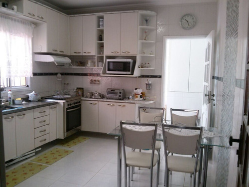 Imagem 6 de 15 de Excelente Sobrado Amplo Todo Reformado Na Regiao Da Agua Fria, 03 Dormitorios Sendo 03 Suites. - Bl738