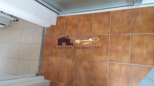 Imagem 15 de 15 de Apartamento Para Venda No Bairro Belenzinho Em São Paulo - Cod: Qy3745 - Qy3745