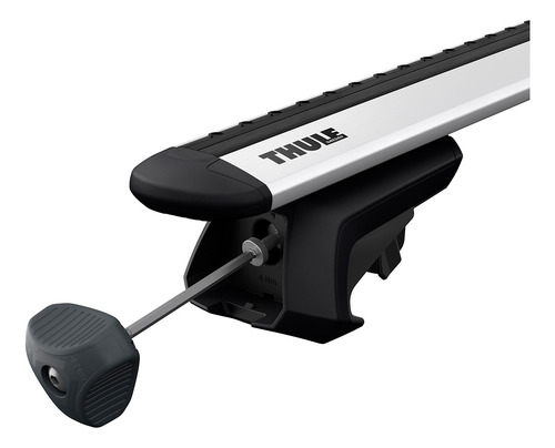 Rack De Teto Thule Wingbar Evo T-cross 2020 2021 22 23 24 25